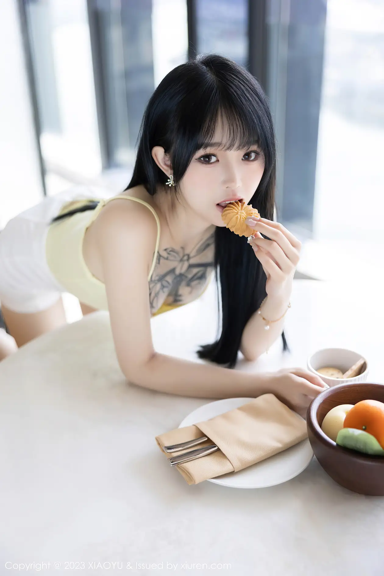 [XiaoYu] 2023.06.12 VOL.1047 Baby bottle.#[99P]-9