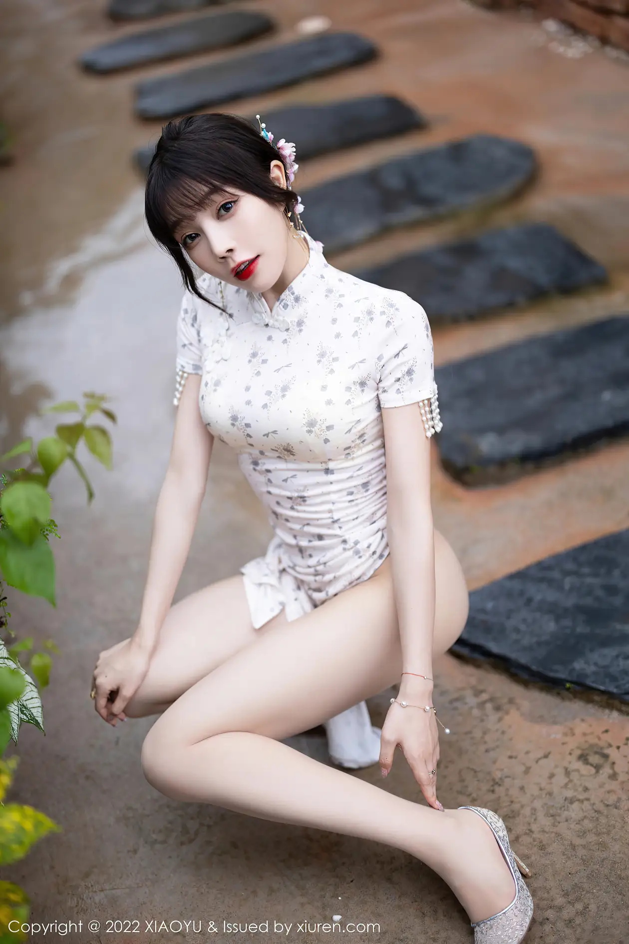 [XiaoYu] 2022.08.09 VOL.0838 Xu Lizhi Booty#[87P]-6