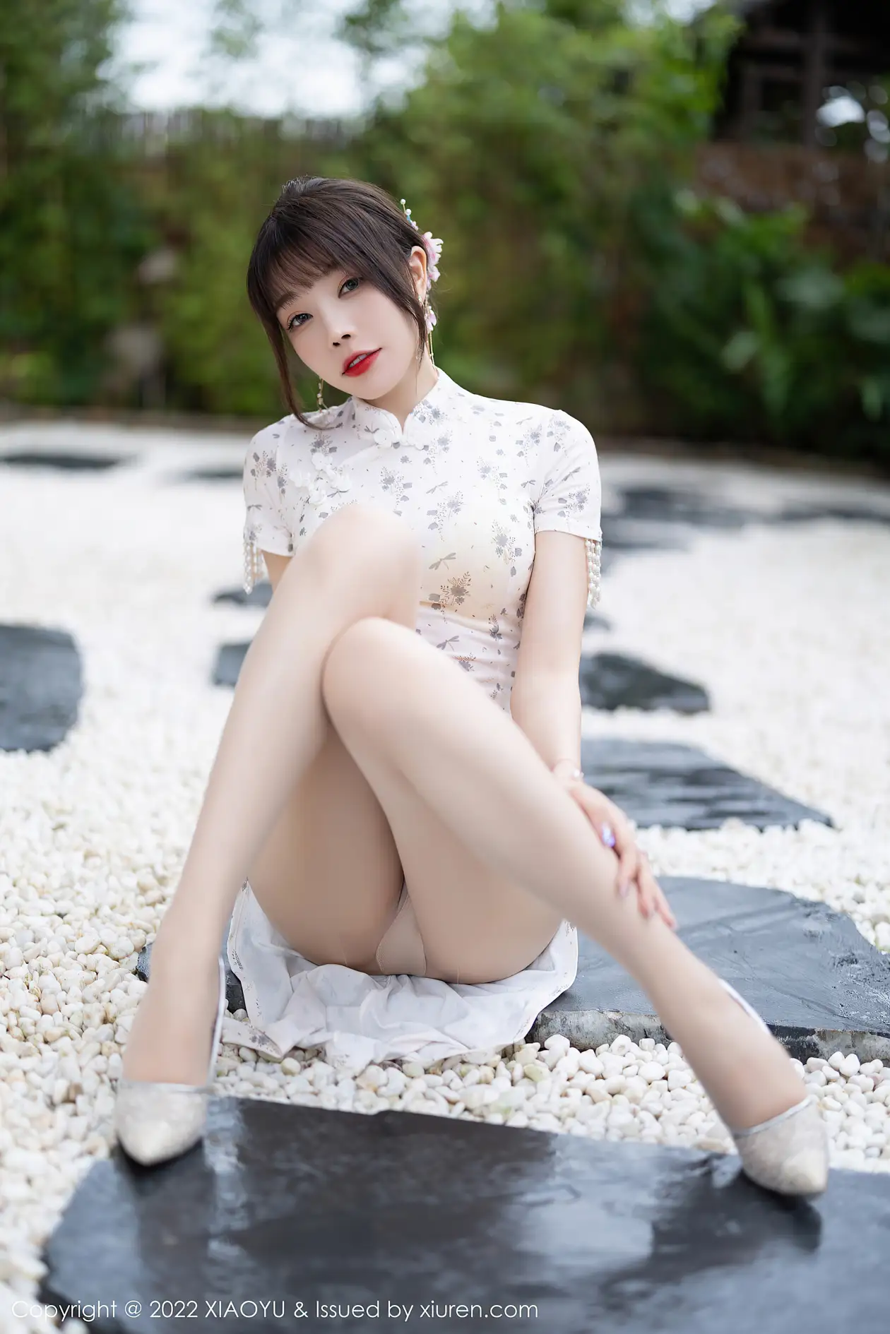 [XiaoYu] 2022.08.09 VOL.0838 Xu Lizhi Booty#[87P]-10