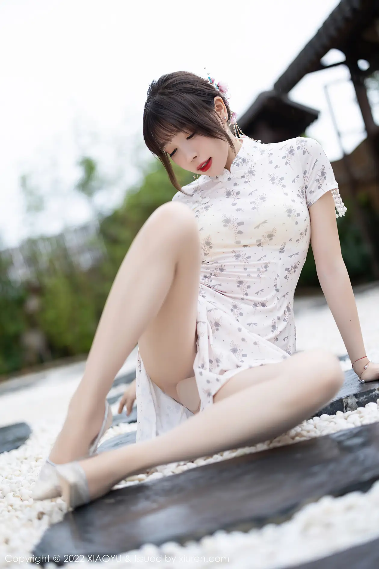 [XiaoYu] 2022.08.09 VOL.0838 Xu Lizhi Booty#[87P]-2