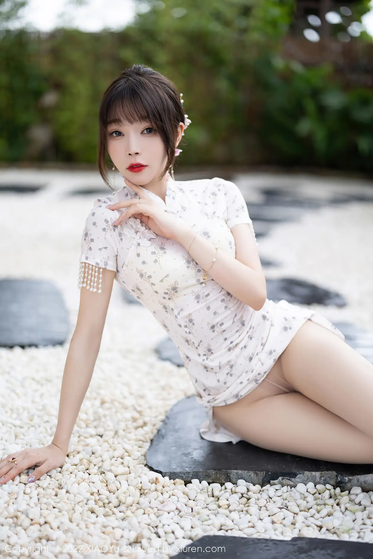 [XiaoYu] 2022.08.09 VOL.0838 Xu Lizhi Booty#[87P]-7