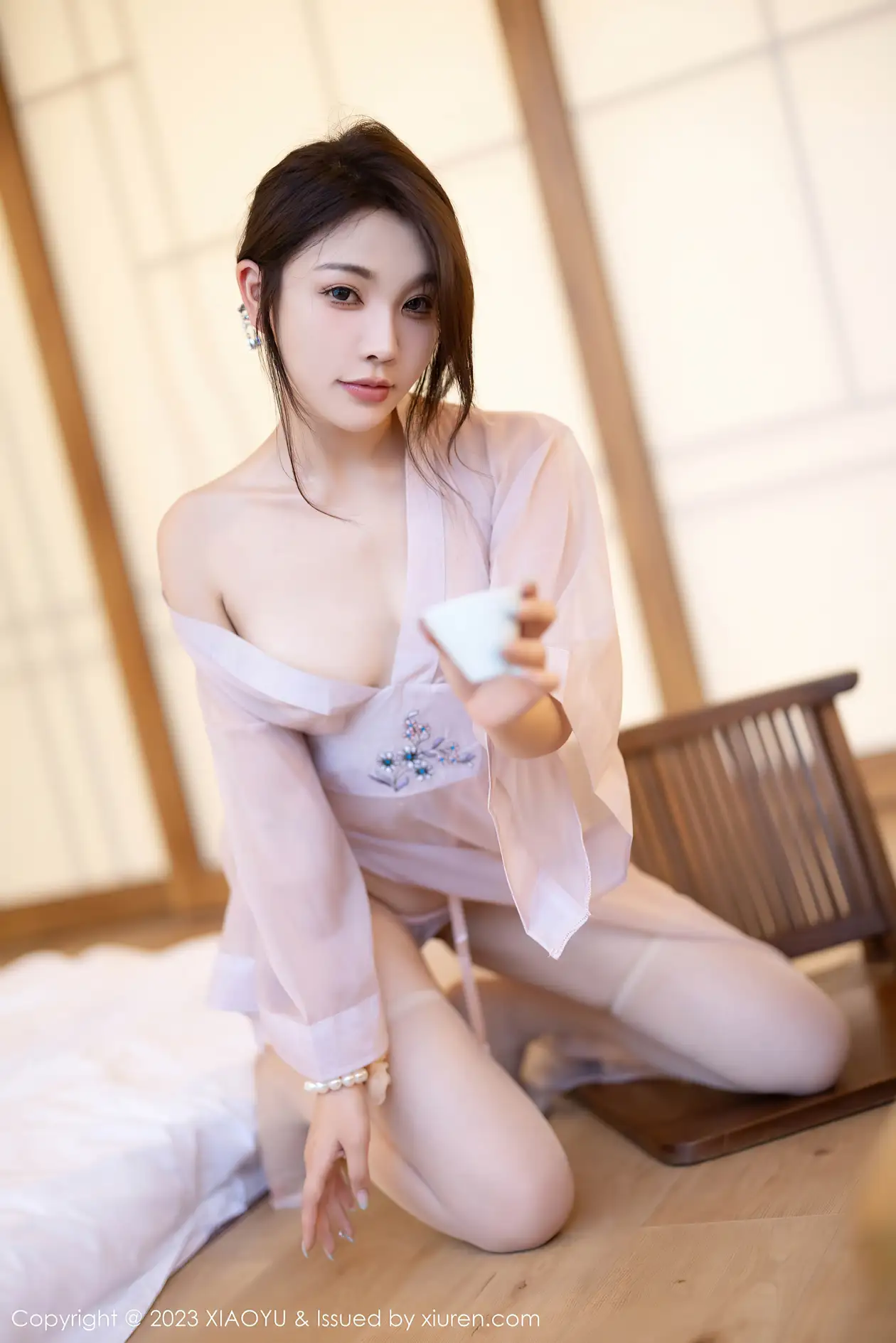 [XiaoYu] 2023.07.24 VOL.1076 Xu Lizhi Booty#[85P]-2