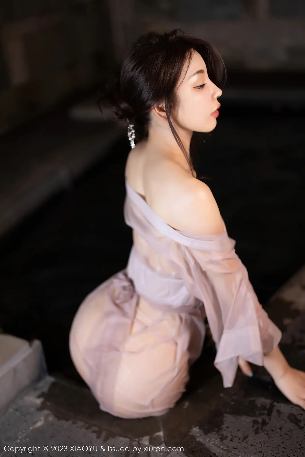 [XiaoYu] 2023.07.24 VOL.1076 Xu Lizhi Booty#[85P]-2