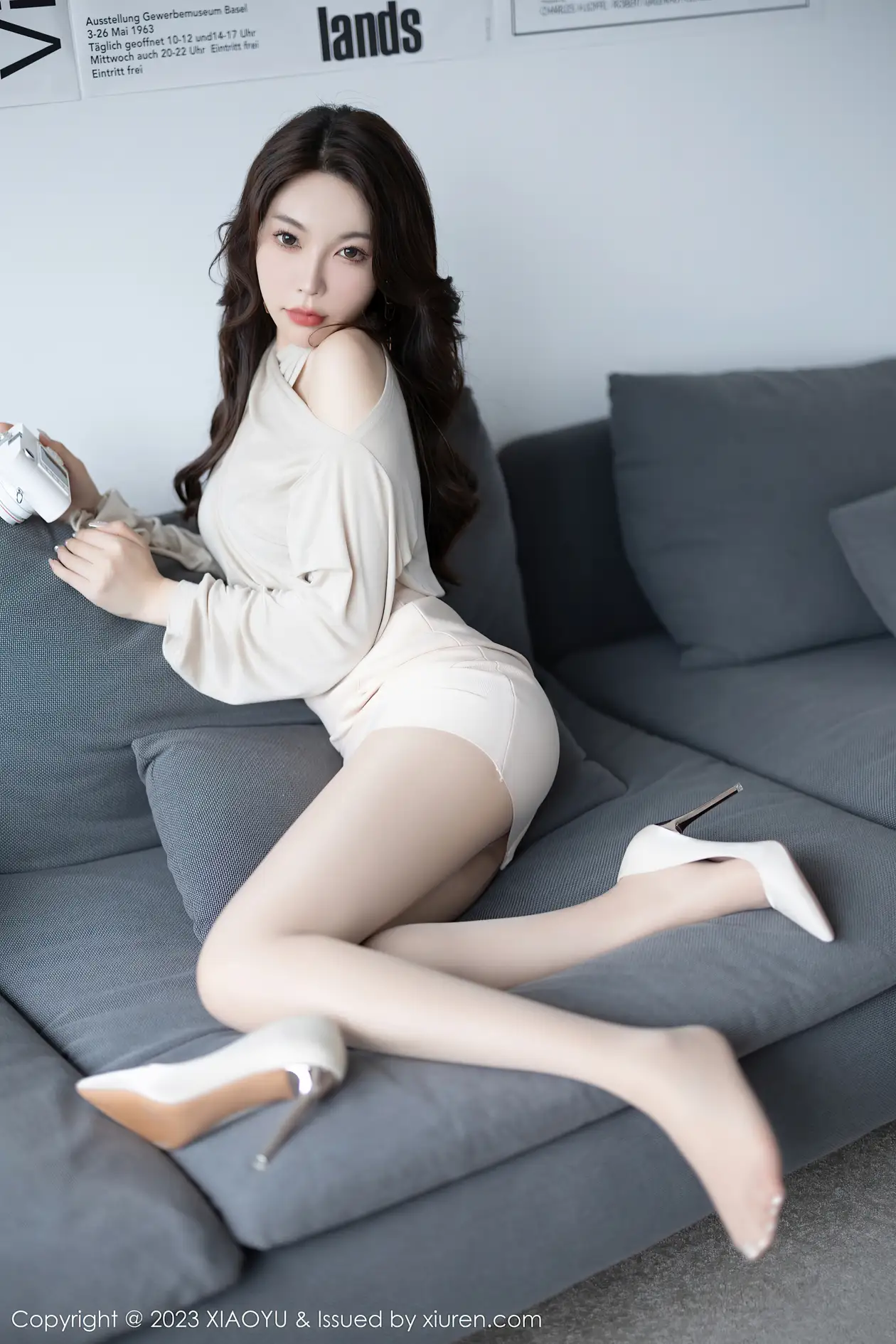 [XiaoYu] 2023.02.20 VOL.0969 Xu Lizhi Booty#[83P]-1