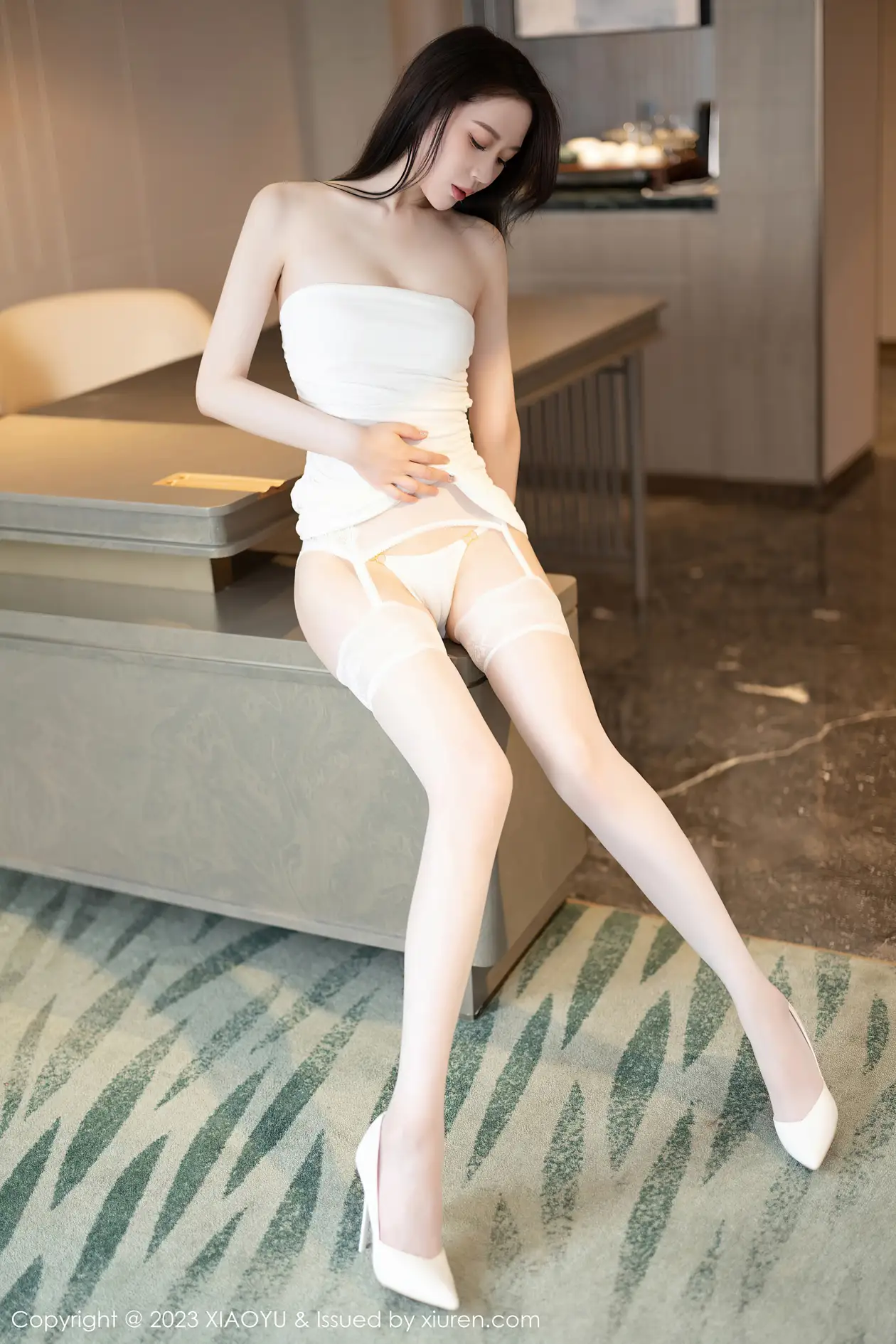 [XiaoYu] 2023.08.24 VOL.1099 Meng Xinyue#[92P]-8