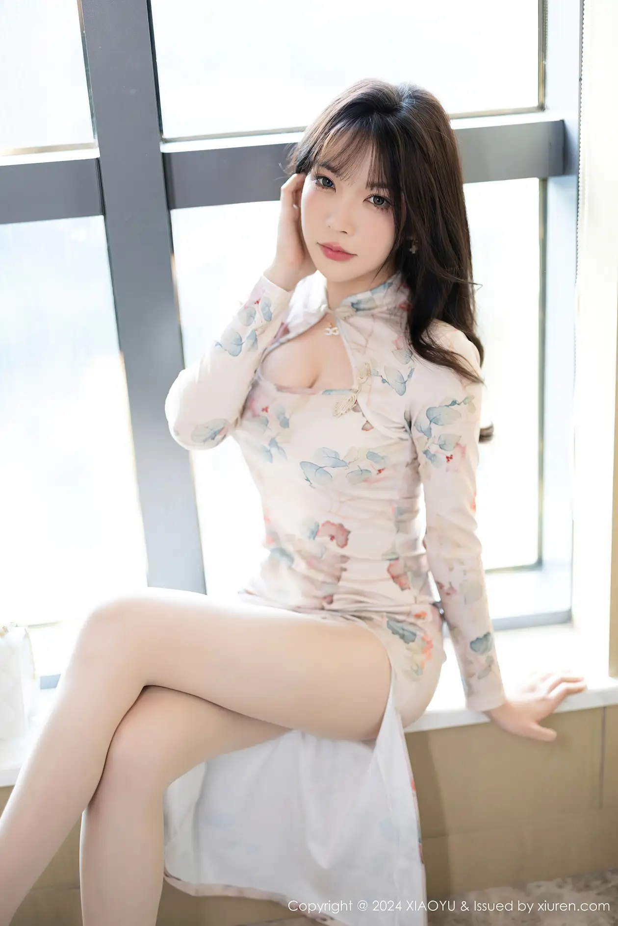 [XiaoYu] 2024.02.05 VOL.1199 Xu Lizhi Booty#[91P]-5